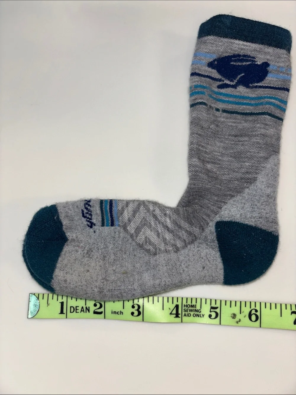 Darn Tough merino wool socks cushioned S